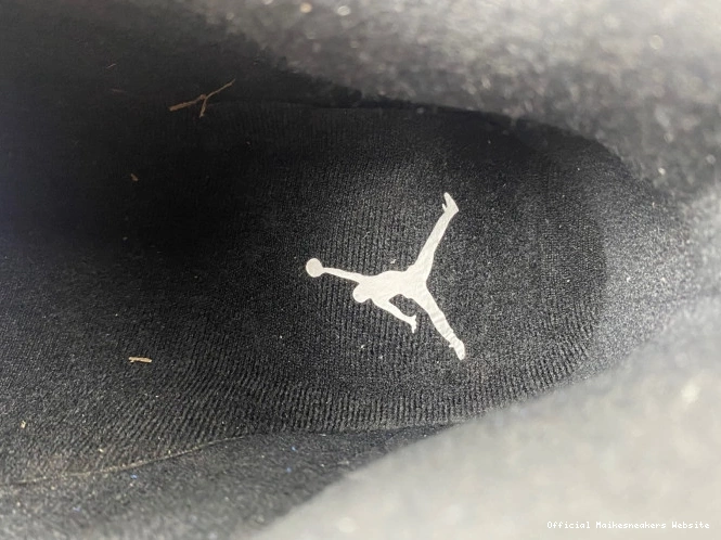 Official Maikesneakers 14 Laney Jordan Retro 487471-407 0811